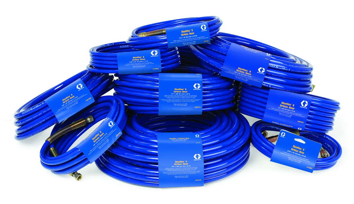 Шланг безвоздушный, FLEXPRO 3/8, макс. давление 207 атм, 15 м								