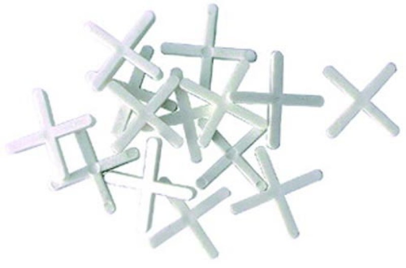 Пластиковые крестики для укладки плитки 2,5 мм (200 шт)