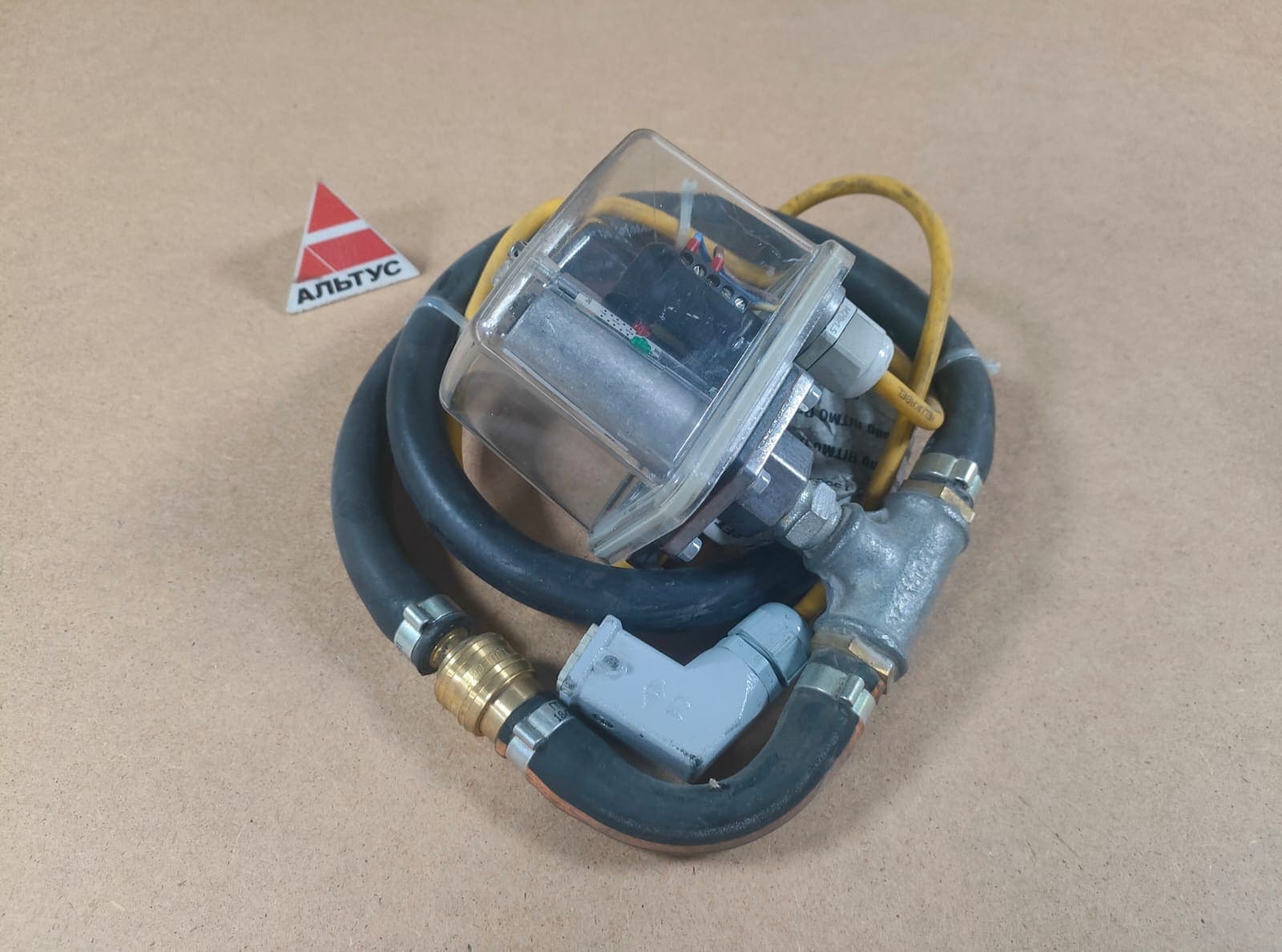 Блок регулирования давления RITMO FF4B4								