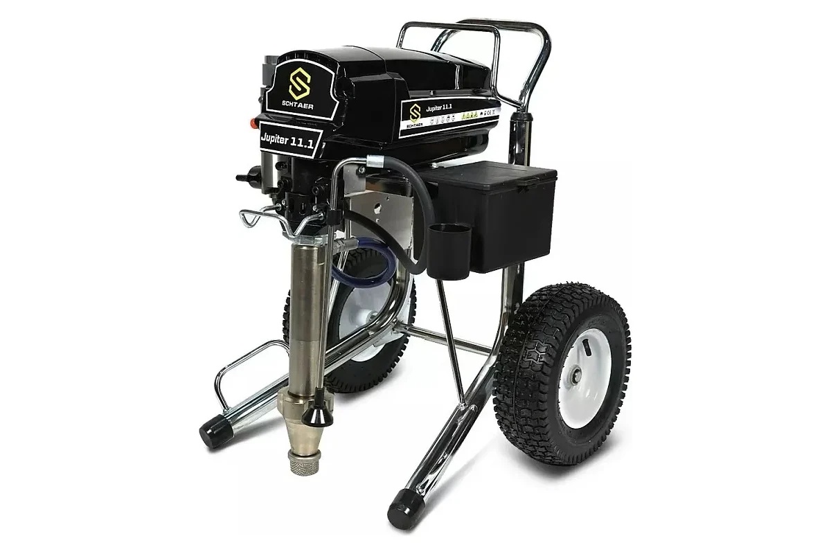 Аппарат окрасочный Schtaer 8,1 л (Jupiter11)