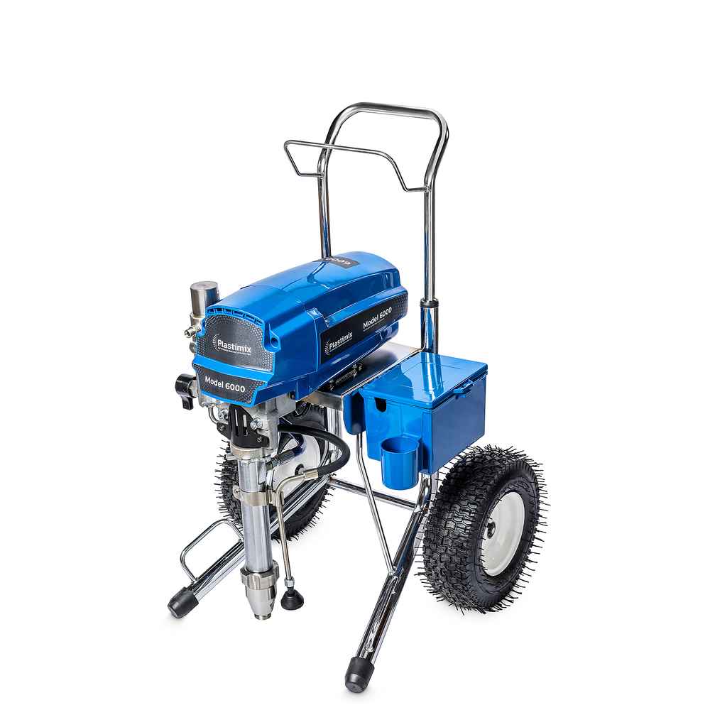 Аппарат окрасочный Plastimix 6000 (PM-6000)								