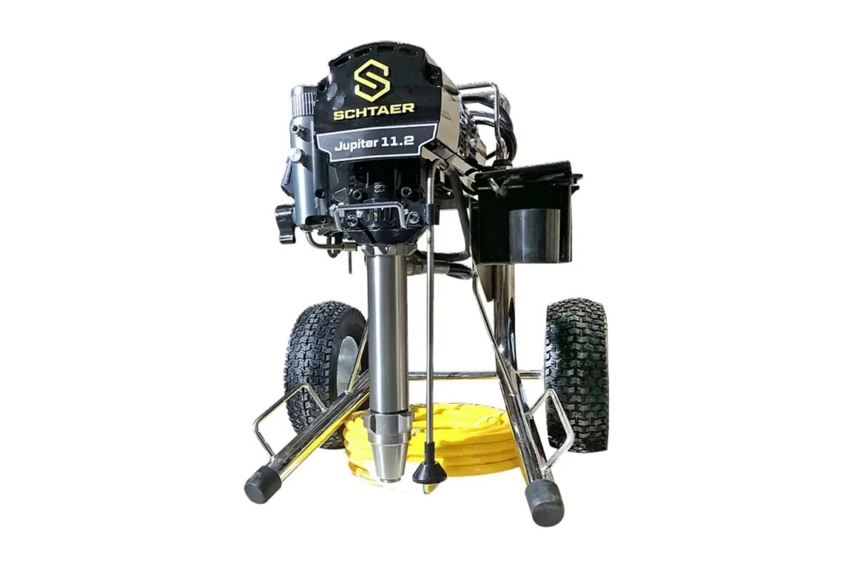 Аппарат окрасочный Schtaer 8,1 л (Jupiter11)