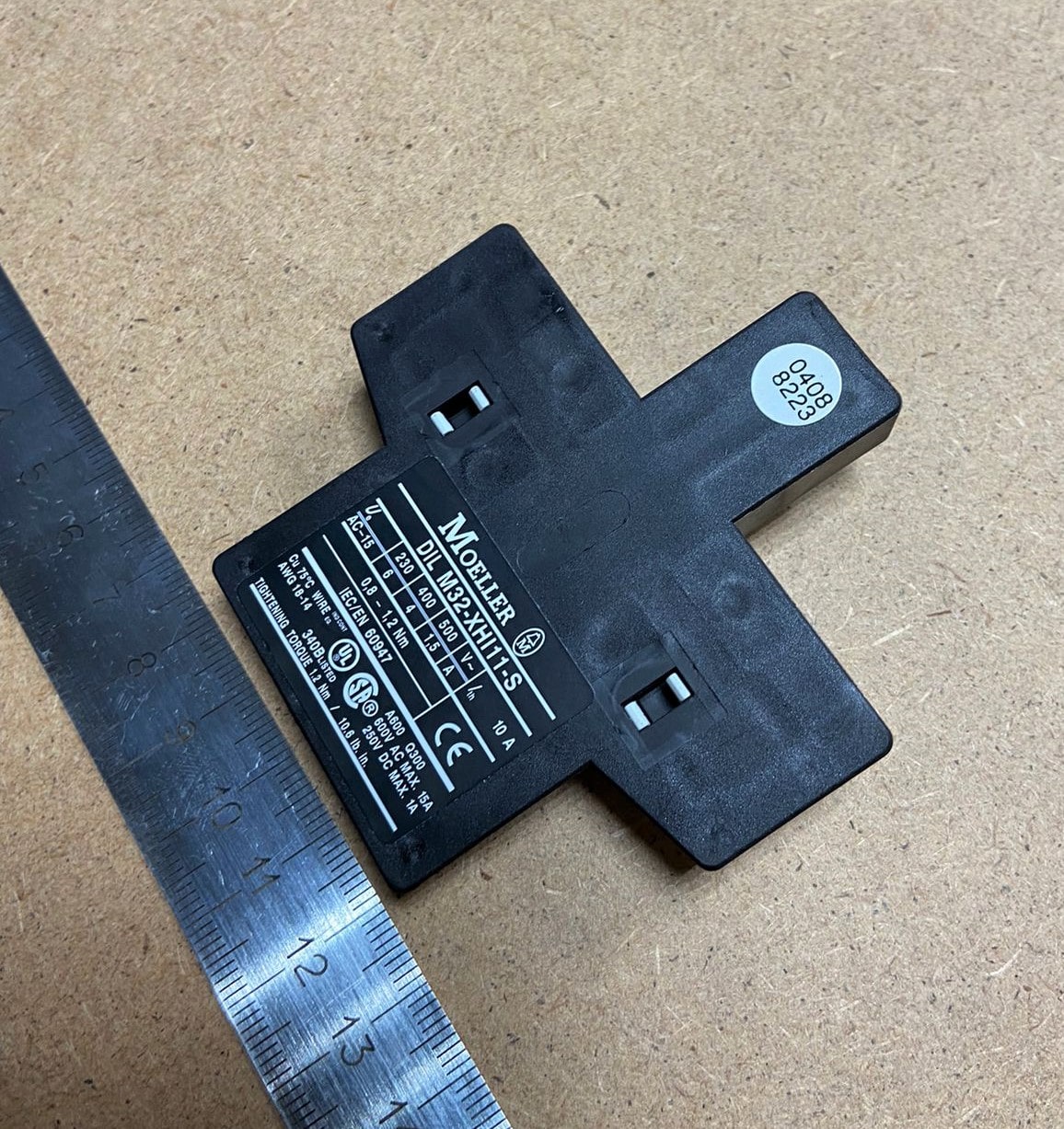 Контакт вспомогательный DILM 32-XHI11-S для PFT G4								