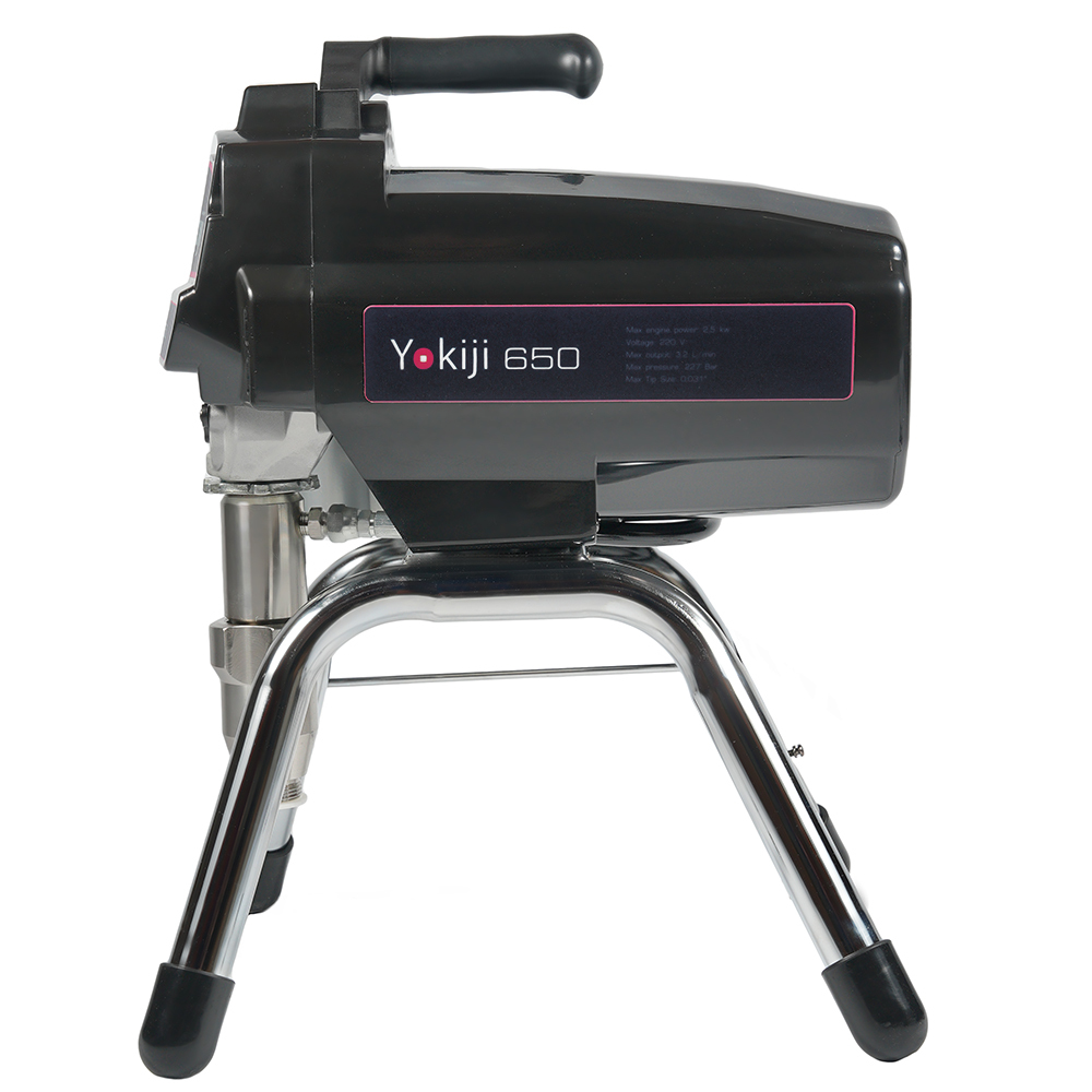 Окрасочный аппарат YOKIJI YKJ 650								