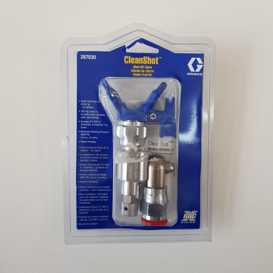 Распылительная насадка Graco Clean-Shot, арт. 287030								