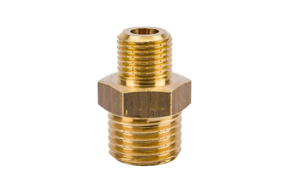 Ниппель переходной STOUT НН 1/4X1/8 SFT-0003-001418 RG008Q0O7FEIBR								