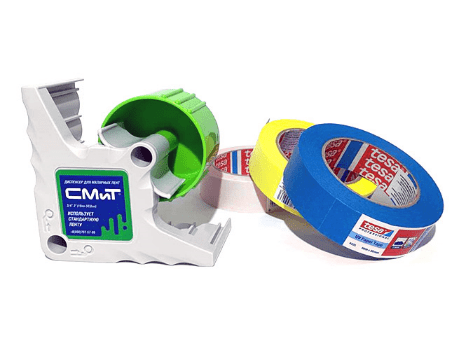 Диспенсер для малярных лент Smart Masker СМиТ								