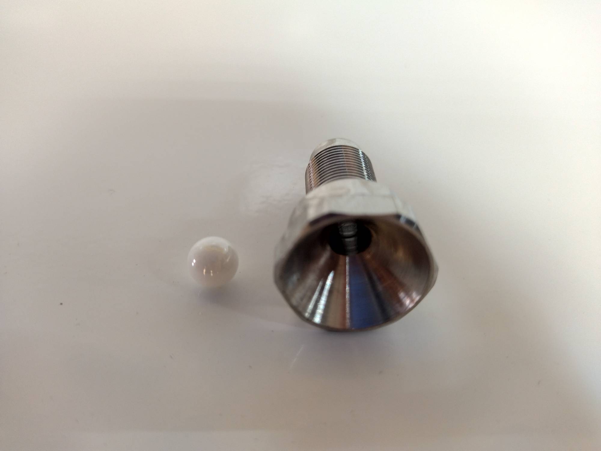 Ремкомплект выпускного клапана для Saturn 28 (SS281EVK)