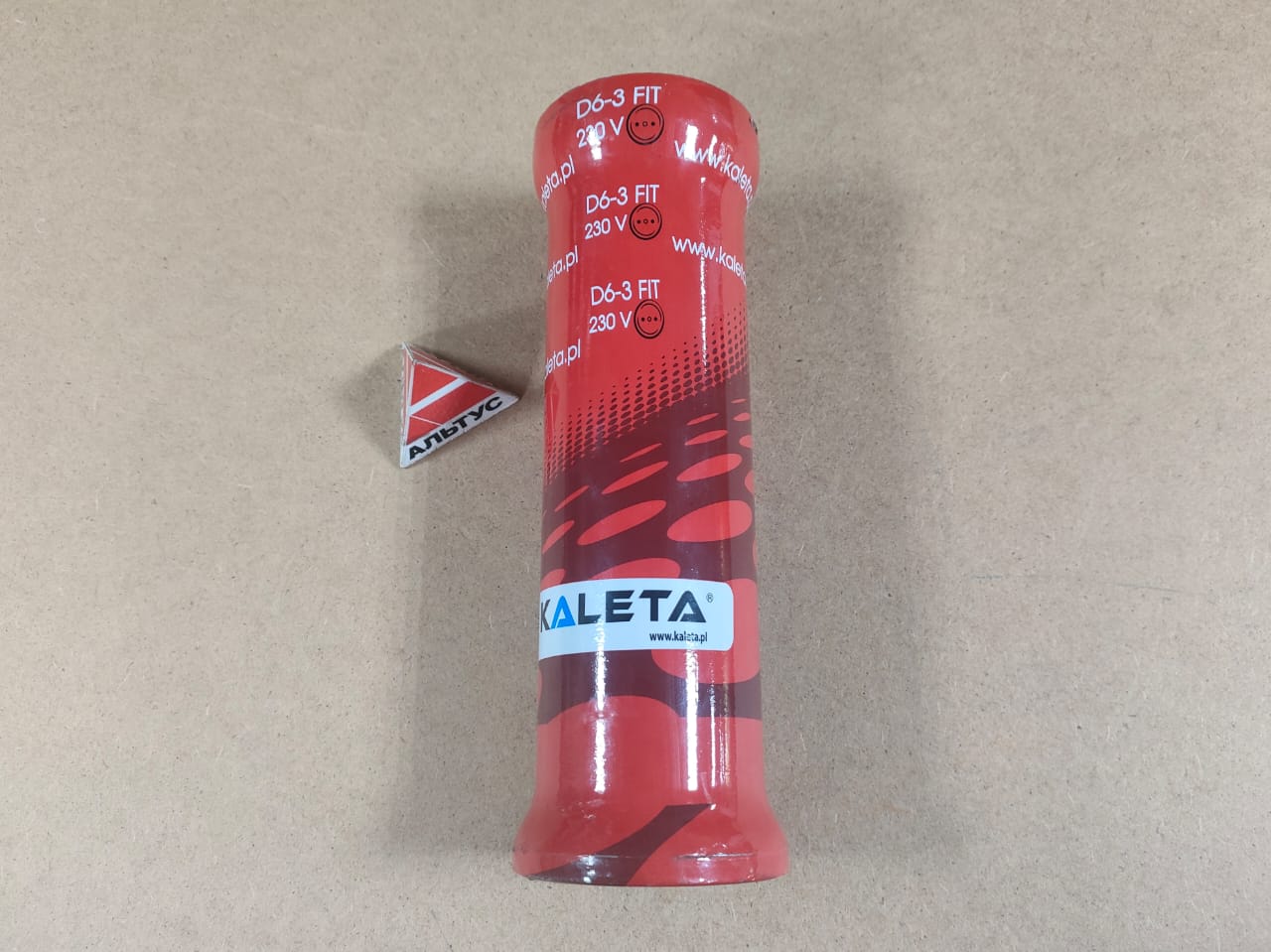 Статор шнека Калета D 6-3 FIT								