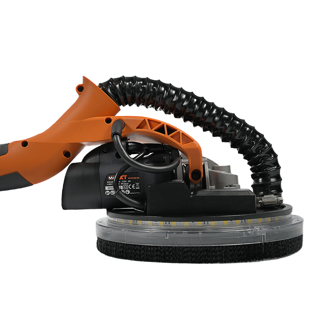 Телескопическая шлифовальная машинка MAXXT R7233B-SG								