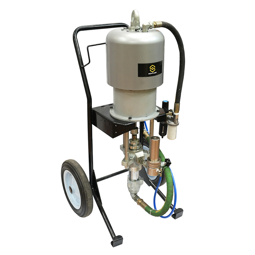 Окрасочный аппарат Schtaer P681 11 л								