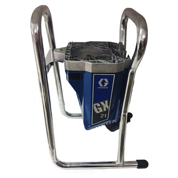 Корпус для Graco GX21 на DI-стойке								