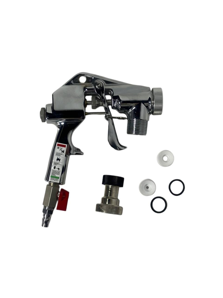 Краскораспылитель для шпатлевки Plastimix F-1 Pro (SGFP)								