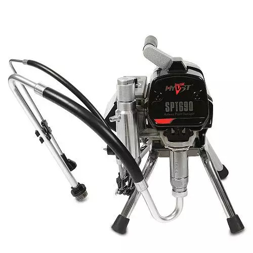 Безвоздушная электрическая окрасочная установка 220V 50 HZ (SPT690)								
