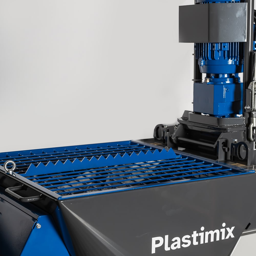 Штукатурная станция Plastimix								