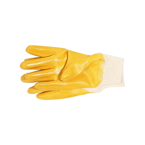 Перчатки нитриловые, размер 10, желтые STORCH (98512010)