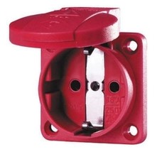 Розетка панельная 230 V KALETA								