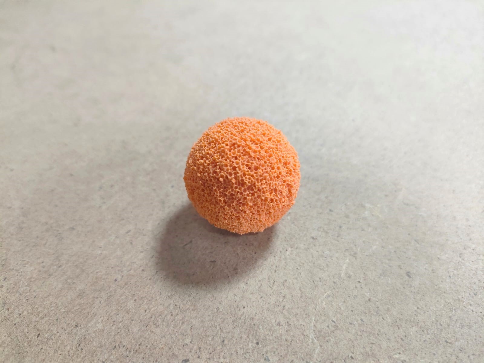 Промывочный шар (мяч) 25 мм SOLTEC