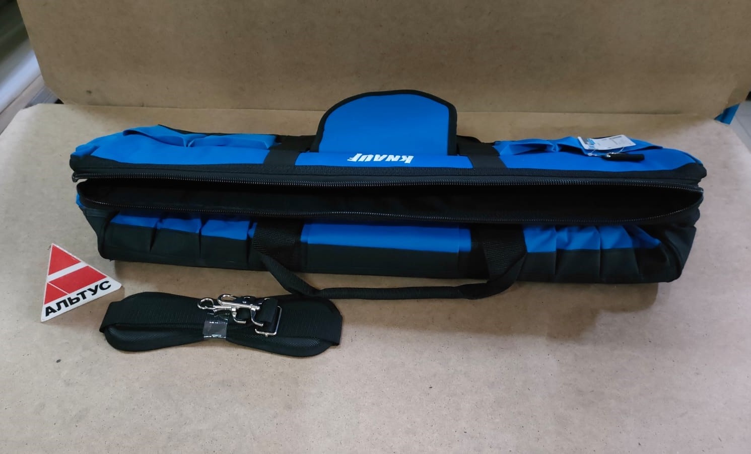 Сумка для инструментов 70х25x27 см								