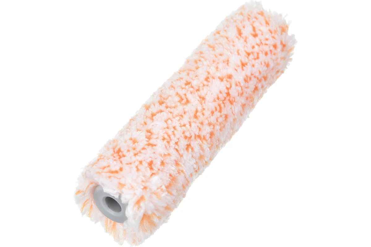 Мини-валик 100мм микрофибра ворс 10мм, ядро 15мм (2шт.) (24) Rollingdog (00244)								
