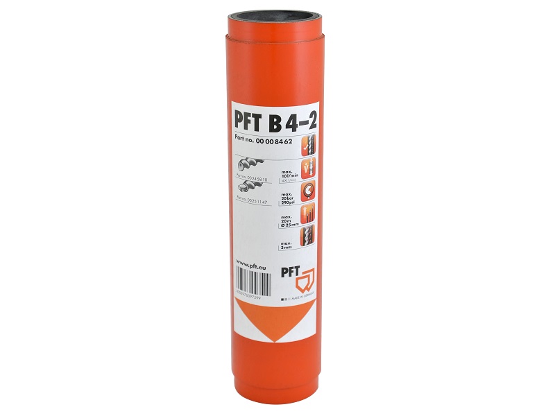 Статор B 4-2L BLACK								