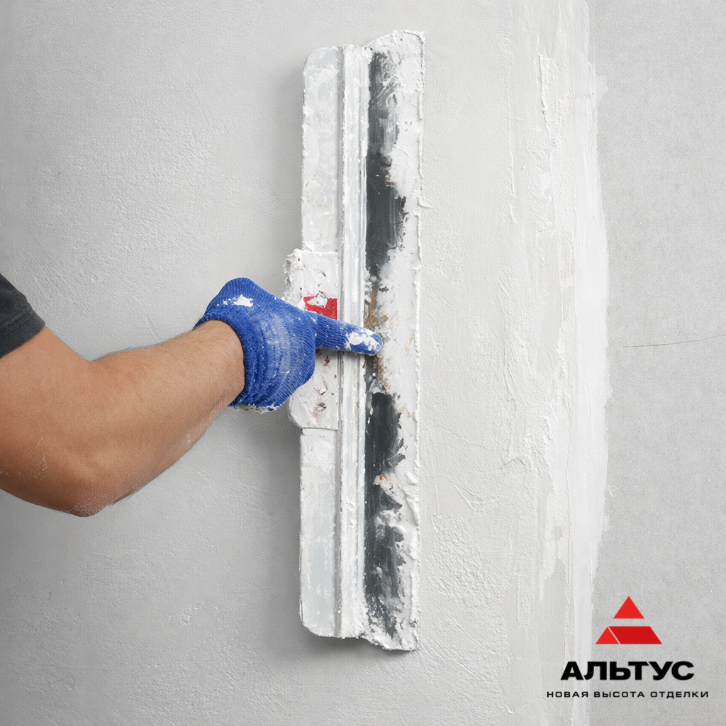 Чем отличаются гипсовые и цементные смеси