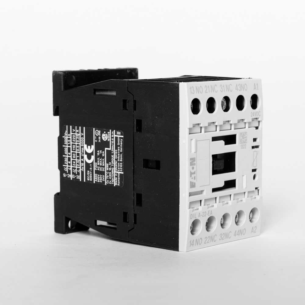 Контактор 24V EATON DILA - 22								