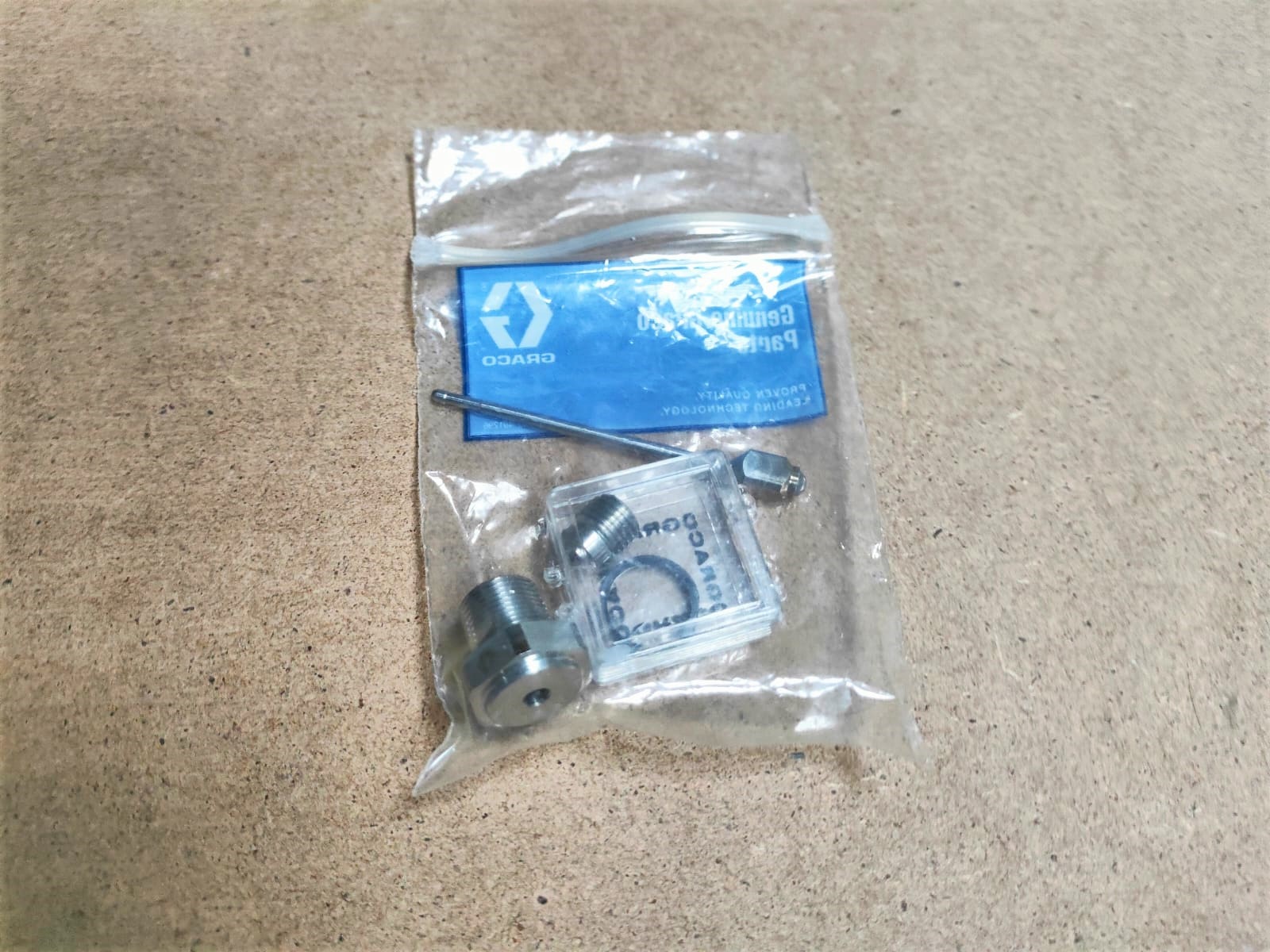 Ремкомплект TEXSPRAY GUN W/O D 237260 GRACO								