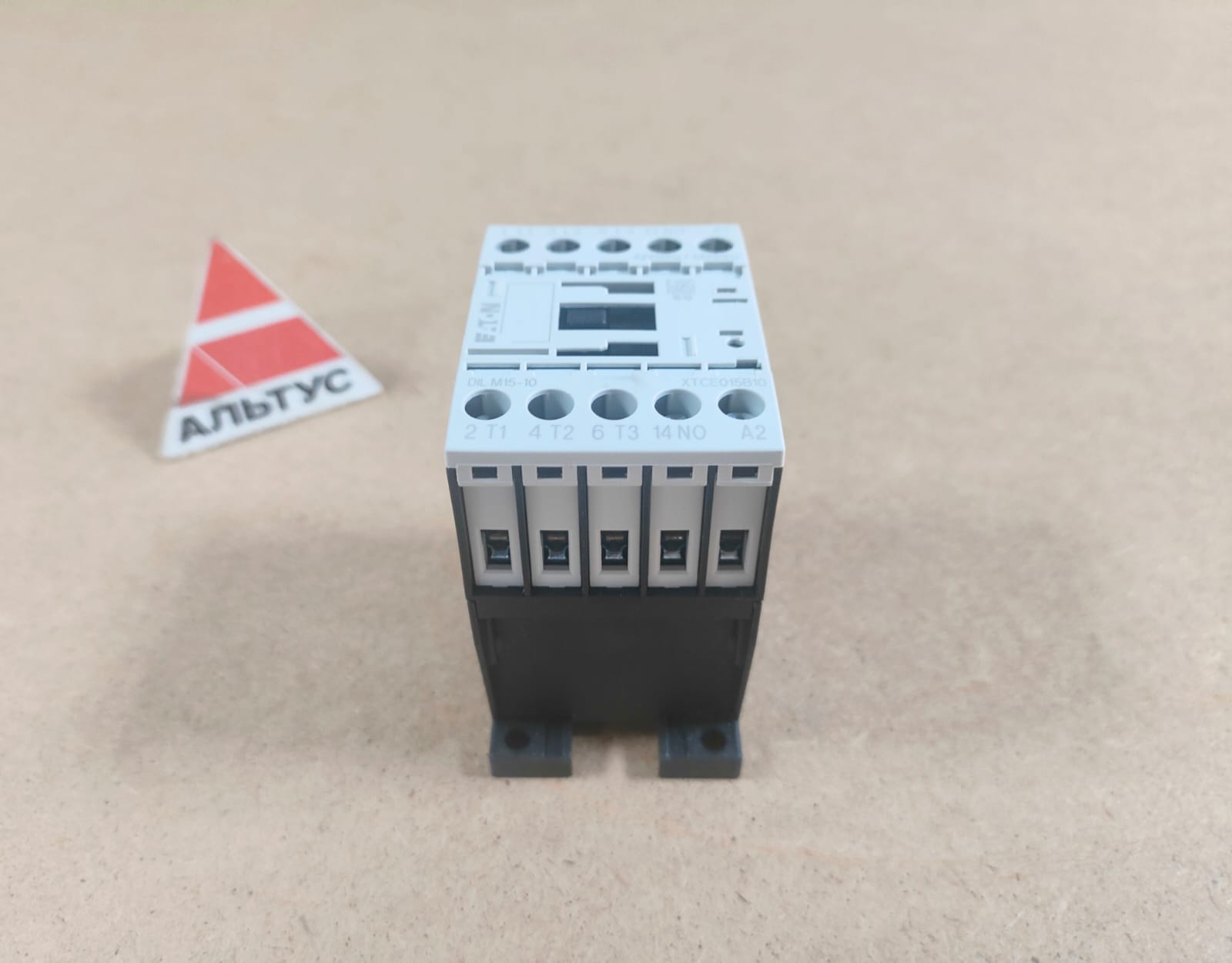 Пускатель DIL M-15 42В для PFT G4								