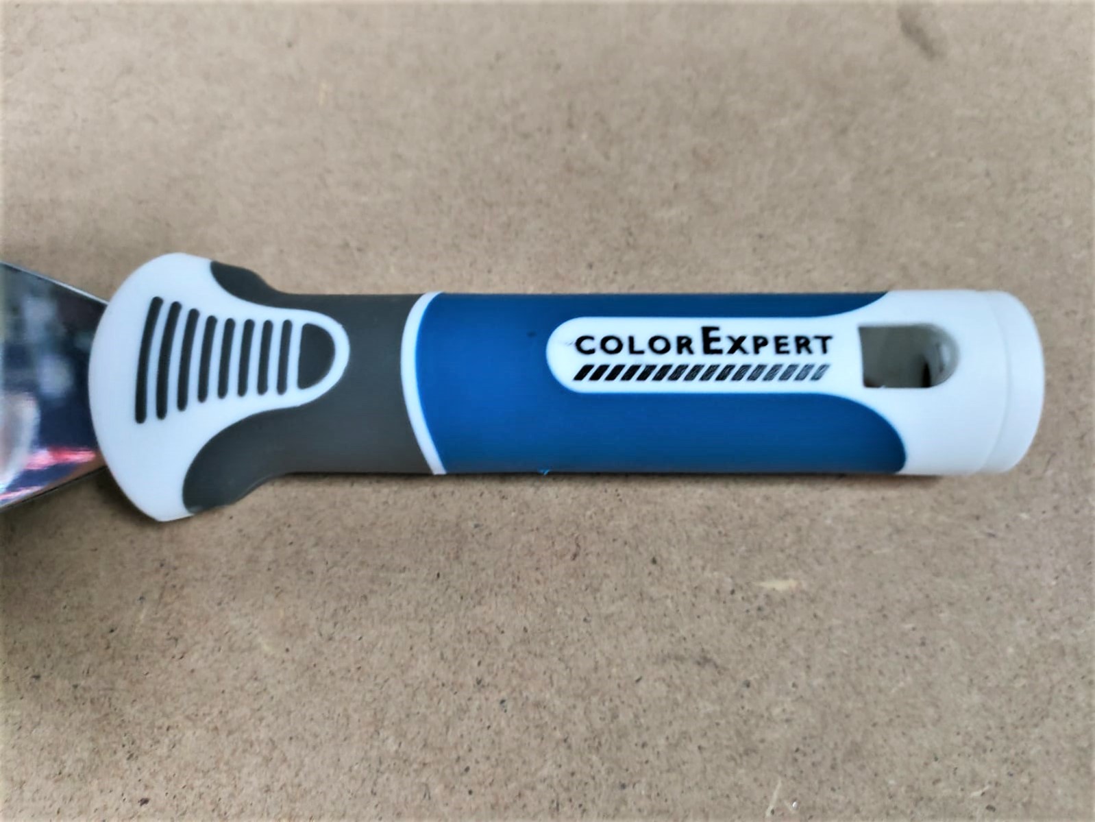 Шпатель 80 мм нержавеющая сталь Color Expert (91198002)								
