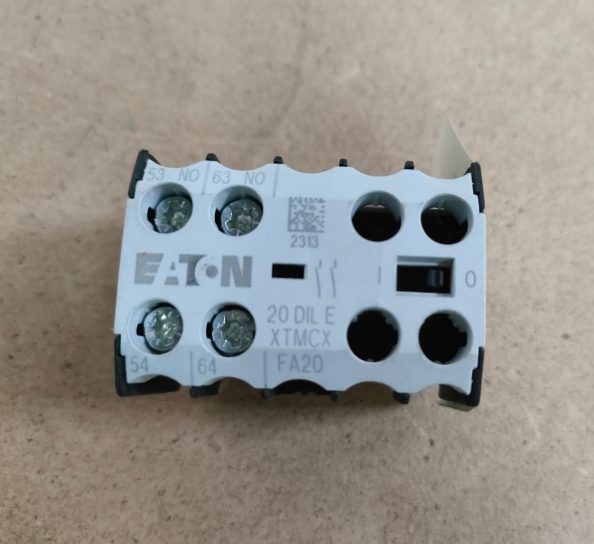 Переключатель 20 DIL M внешний EATON								