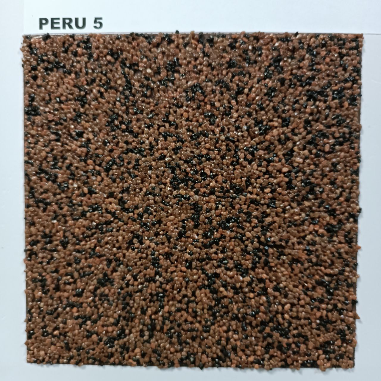 Мозаичная декоративная штукатурка Ceresit CT 77 Peru 5 (1.4-2.0) 25 кг								