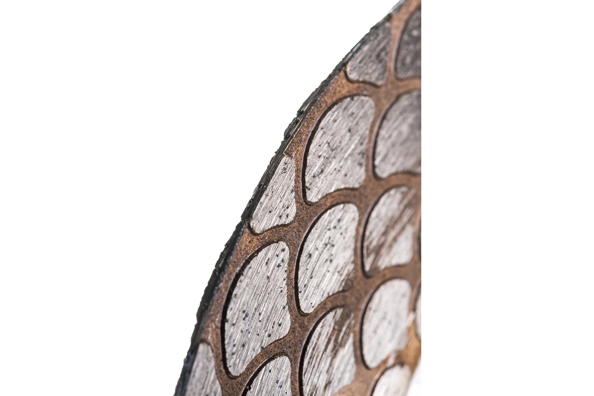Диск алмазный отрезной Master Ceramic (125х22.23 мм) Hilberg HM522								