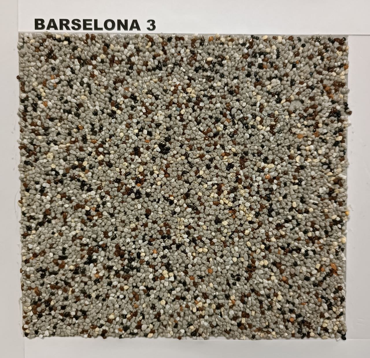 Мозаичная декоративная штукатурка Ceresit CT 77 Barselona 3 (1.4-2.0) 25 кг