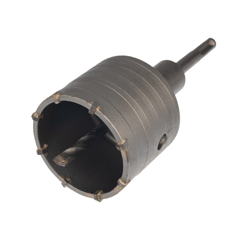 Коронка по бетону в сборе Kranz М22-68м SDS PLUS								