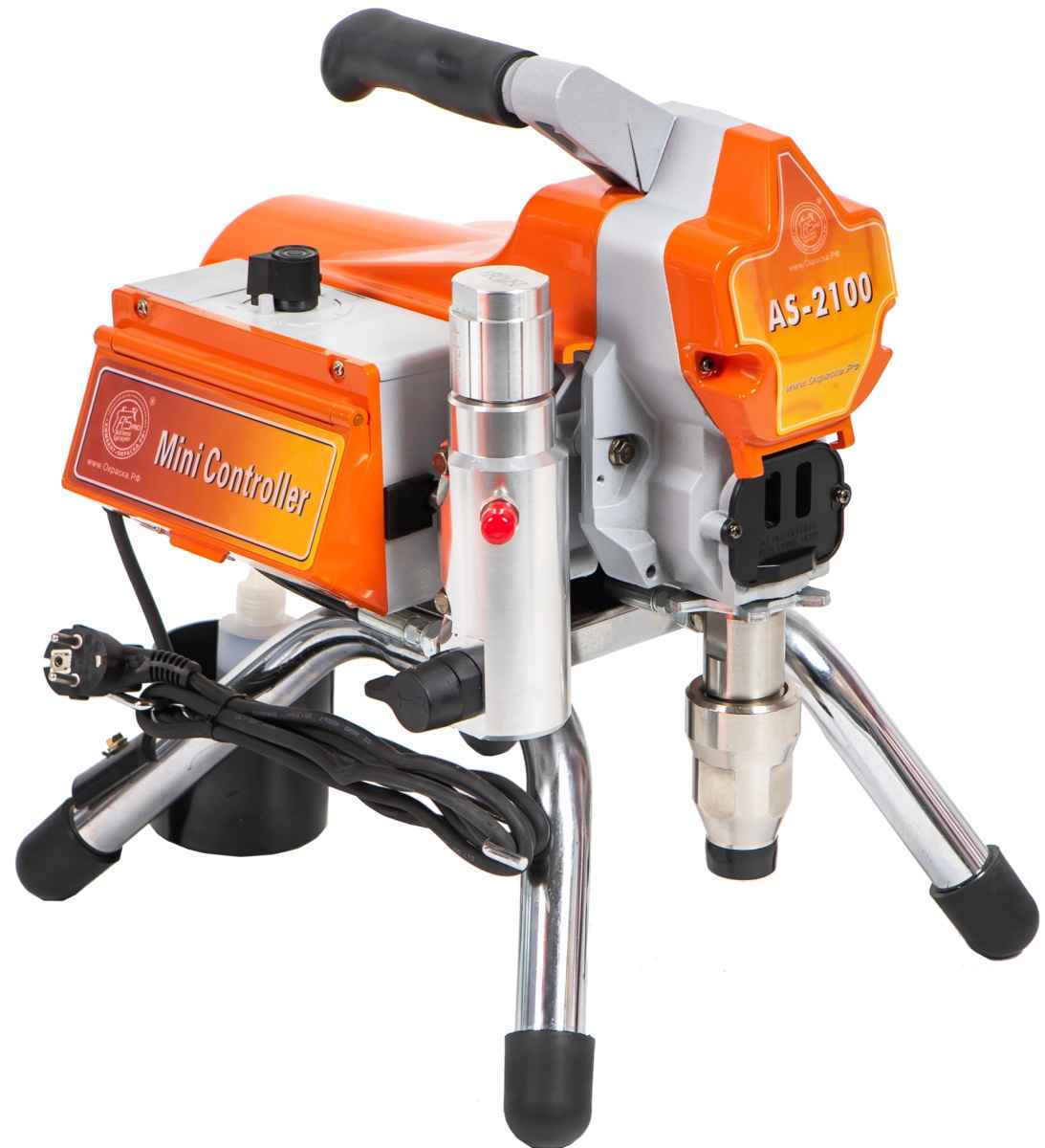 Аппарат окрасочный ASPRO 2100Е								
