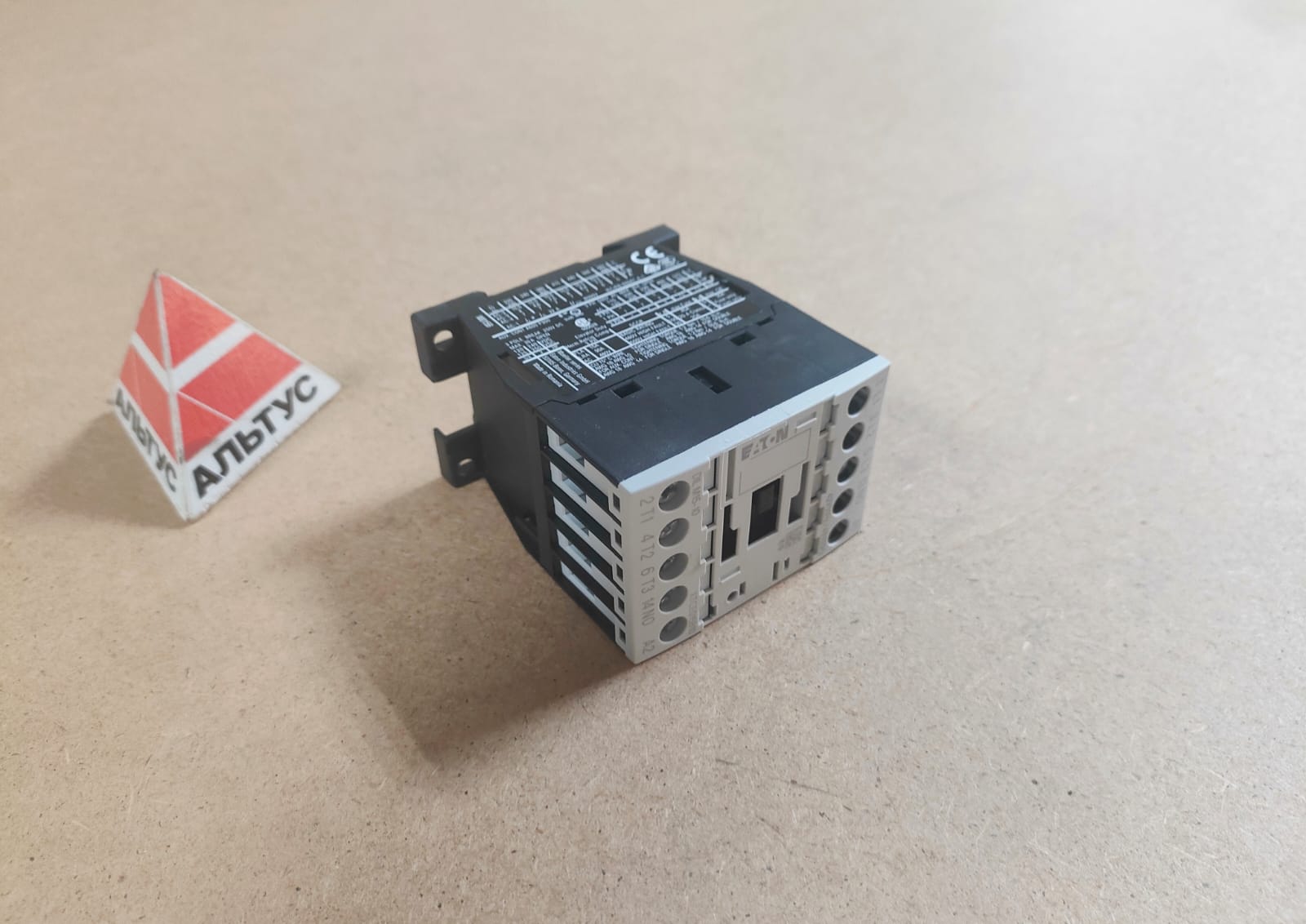 Пускатель DIL M-15 42В для PFT G4								