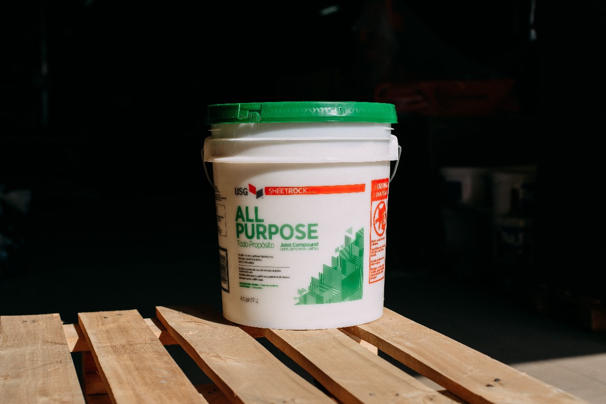 Шпатлевка универсальная SHEETROCK ALL PURPOSE (Шитрок) (17л) 30 кг								