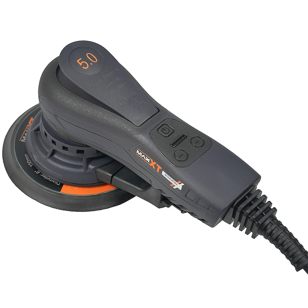 Орбитальная шлифовальная машинка MAXXT R7303-150/125, 5,0 мм								