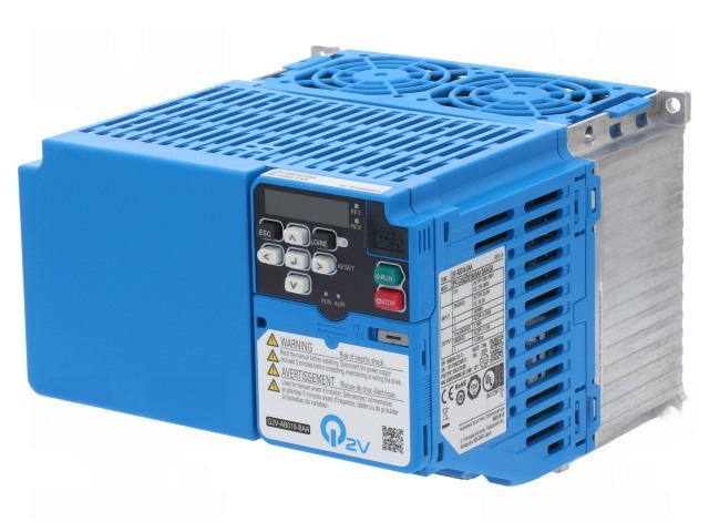 Частотный преобразователь Yaskawa