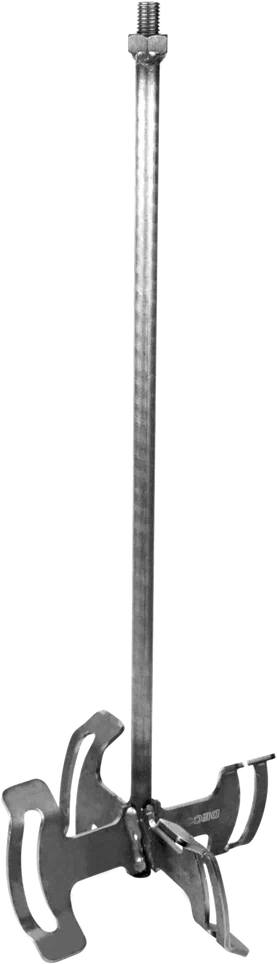 Миксер DЕCOR для сухих смесей d 20 см, 580 мм, М14								