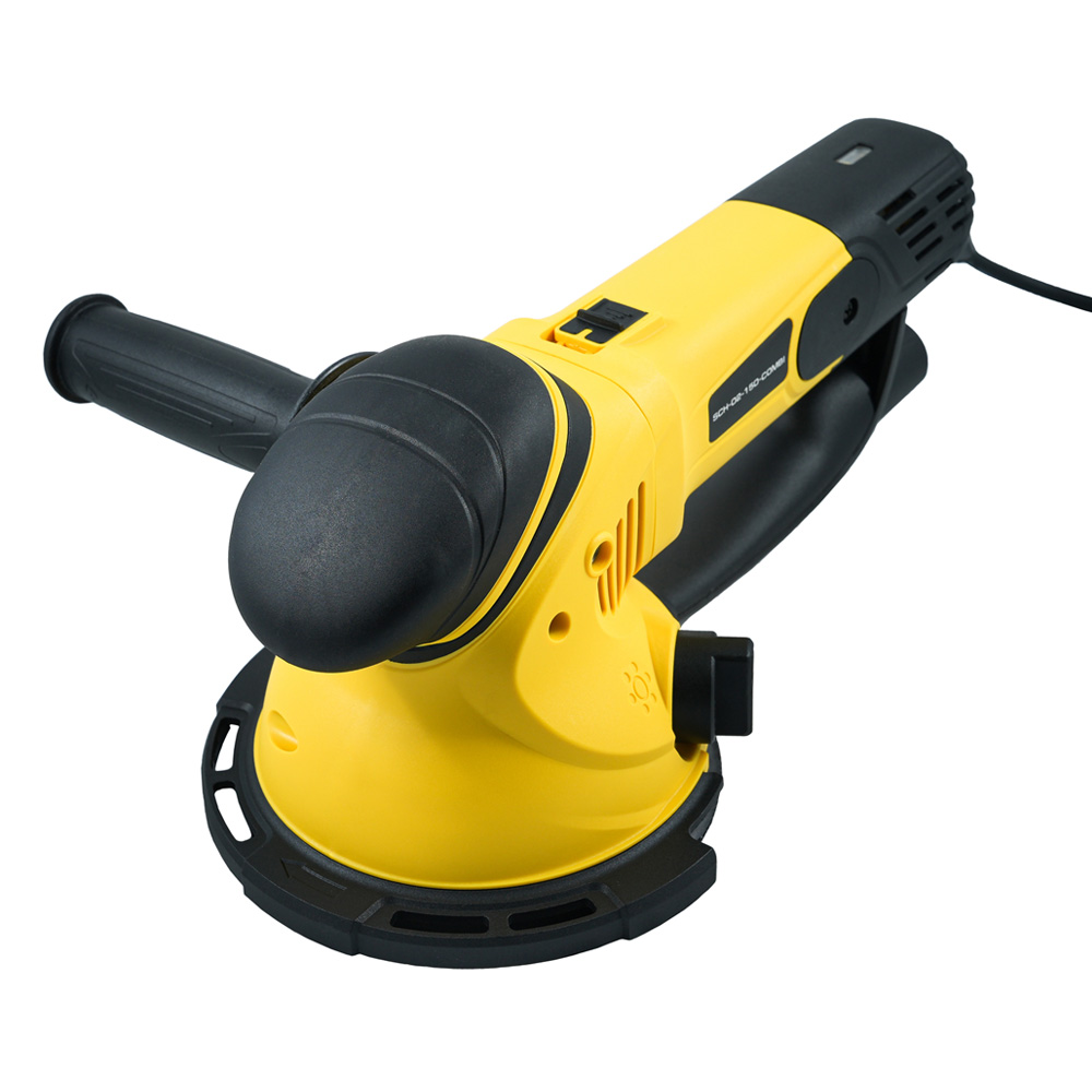SCH-02-150-COMBI двухрежимная шлифовально-зачистная машинка 220V/50Hz, 500W								