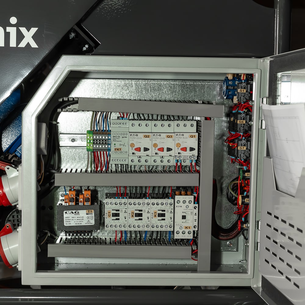Штукатурная станция Plastimix								