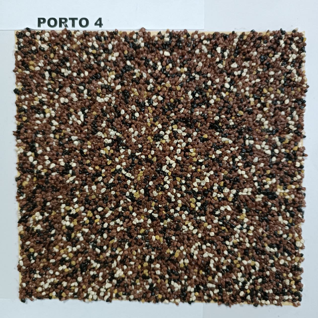 Мозаичная декоративная штукатурка Ceresit CT 77 Porto 4 (1.4-2.0) 25 кг								