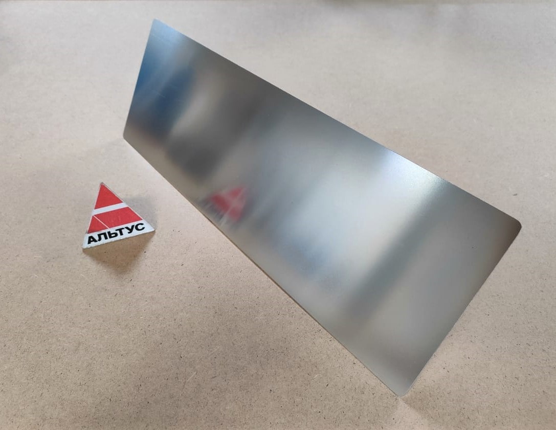 Кельма Ultra Flex Limited Edition металл., полотно 4мм, ручка пробка, 120х356мм OLEJNIK (1274356-MK)								