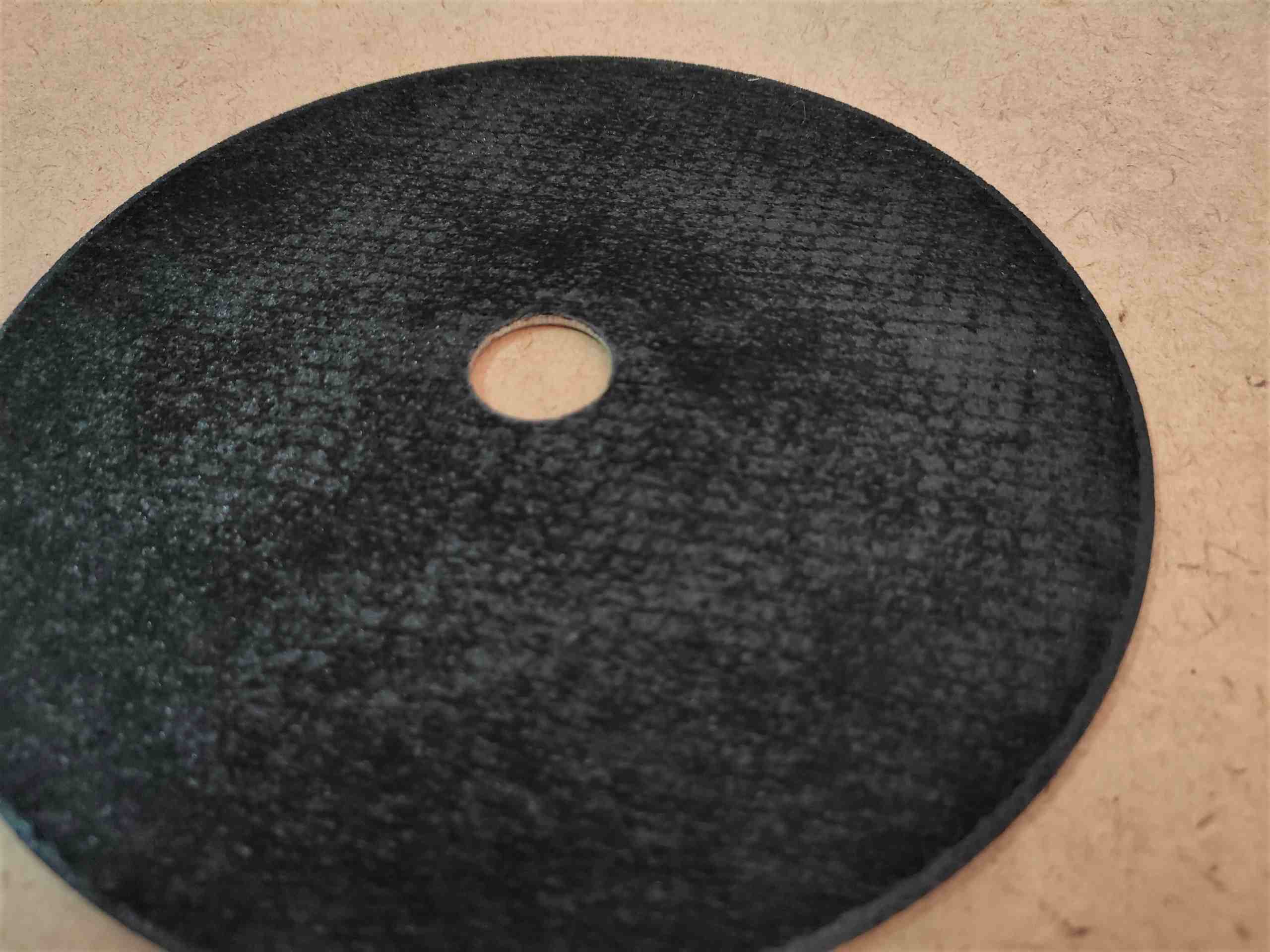 Круг (диск) отрезной по металлу для болгарки (УШМ) 180 х 2,5 х 22,2 мм PROFESSIONAL (1 шт)