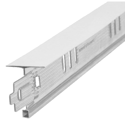 Профиль Т-образный несущий для подвесных потолков 24х32х3600 мм PR ПО стандарт								