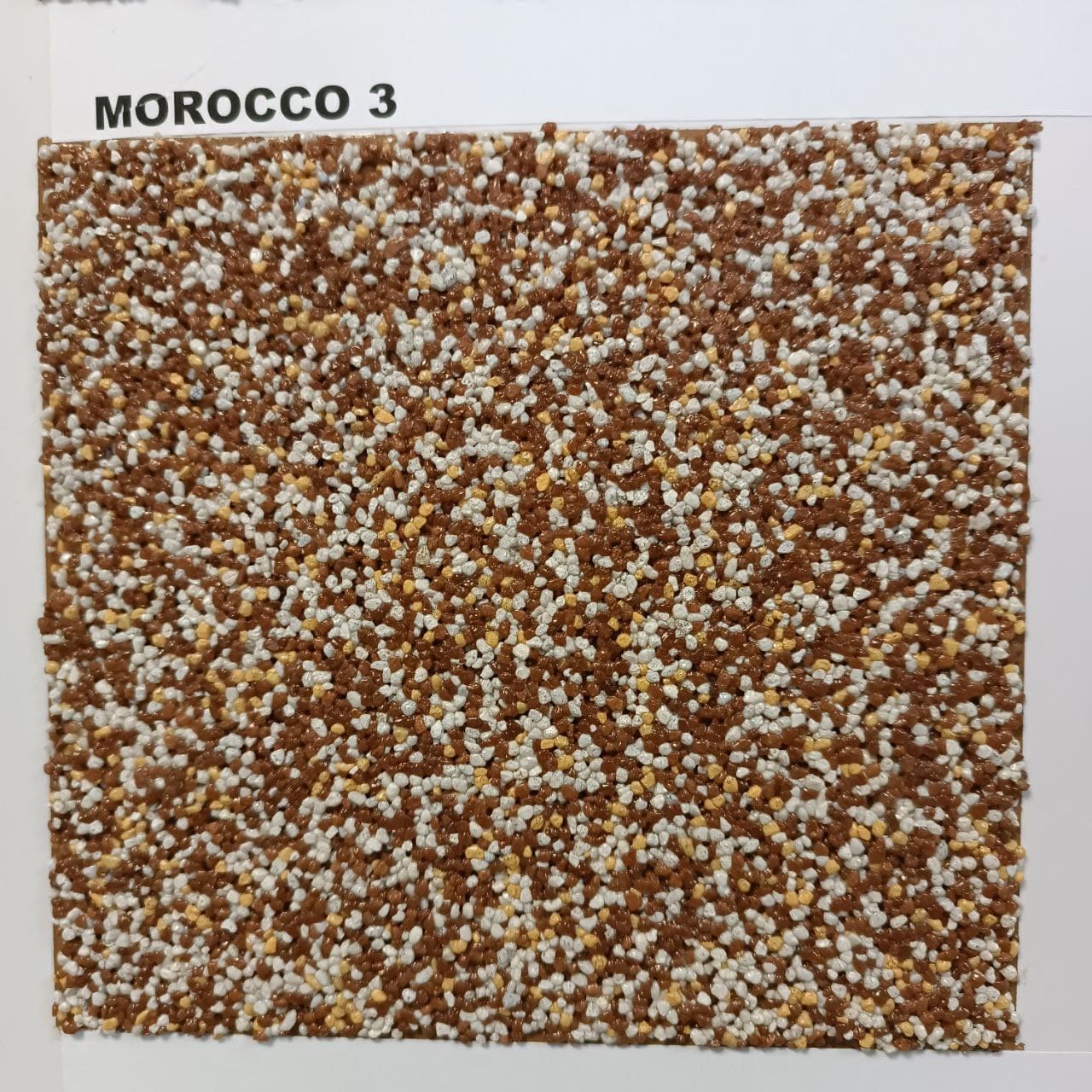 Мозаичная декоративная штукатурка Ceresit CT 77 Morocco 3 (1,4-2,0) 25кг