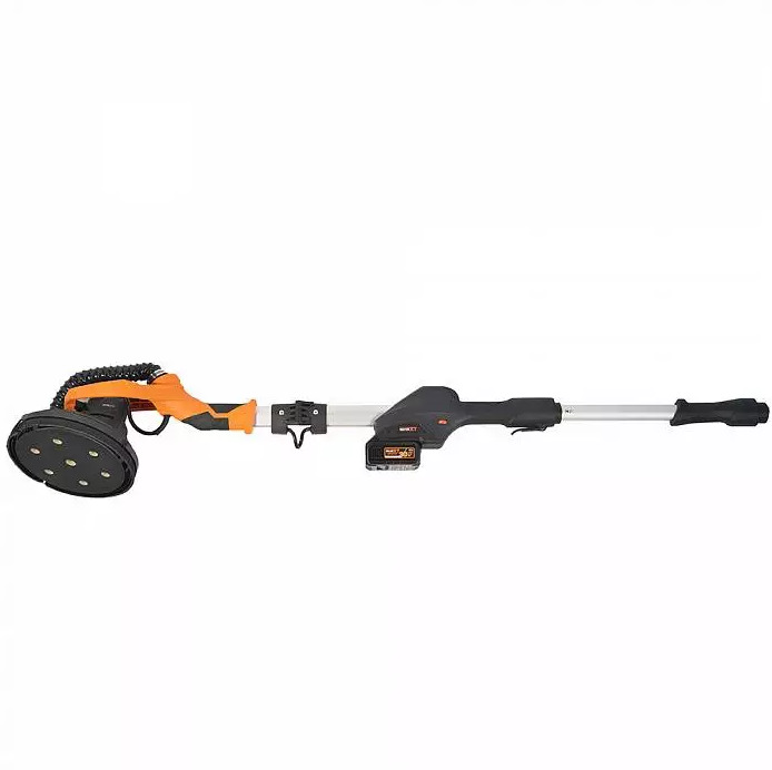 Аккумуляторная шлиф.машинка MAXXT BR7201-7, с бесщеточным мотором, 20V/4.0A								