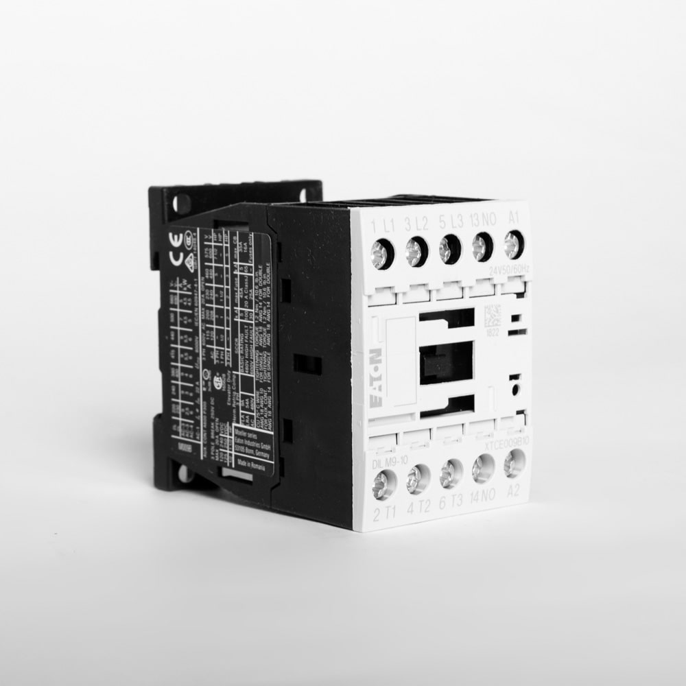 Контактор 24V EATON DILM9 -10								